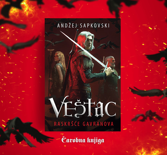 Raskršća gavranova